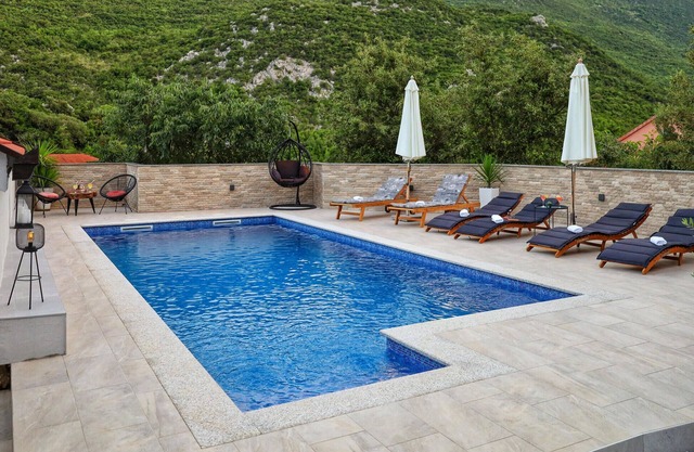 Impresionante casa en Vrgorac con WiFi