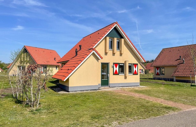 Impresionante casa en Wezuperbrug