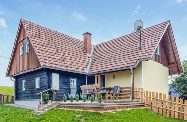 Impresionante casa en Wies con WiFi