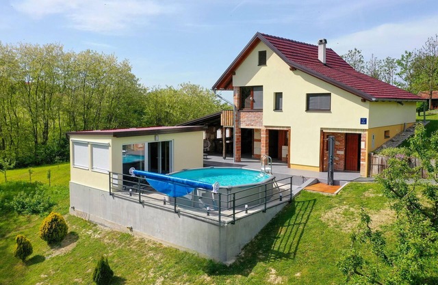 Impresionante casa en Zigrovec con.