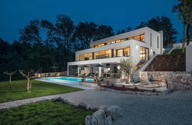 Impresionante casa en Zminj con WiFi
