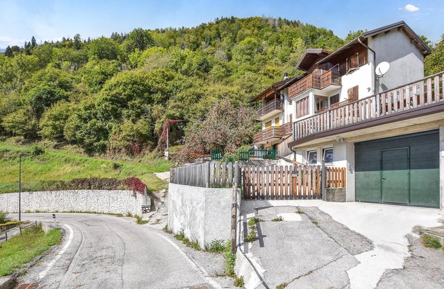 Impresionante casa en Aune di.