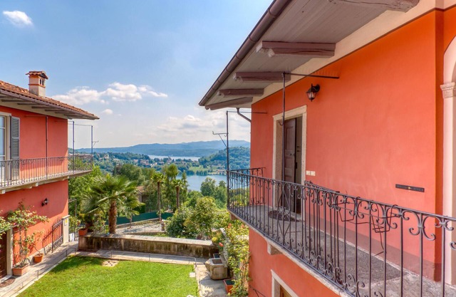 Acogedor apartamento en Carcegna di.