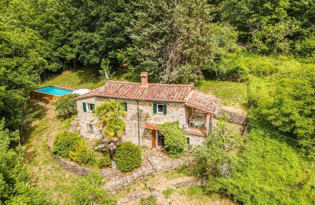 Impresionante casa en Castelnuovo Val.