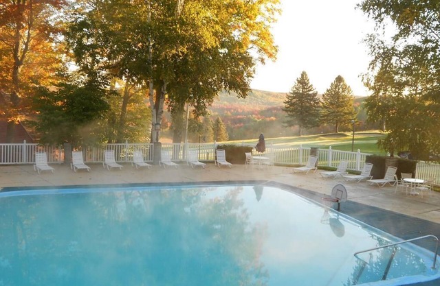 Awesome location at beautiful Otsego Resort! Ski in, ski out next to lodge!