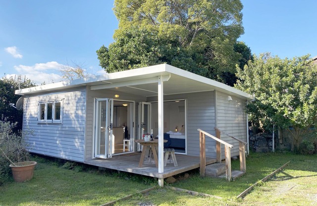 Awesome Mt Eden 1BR Unit - Wifi-Carpark