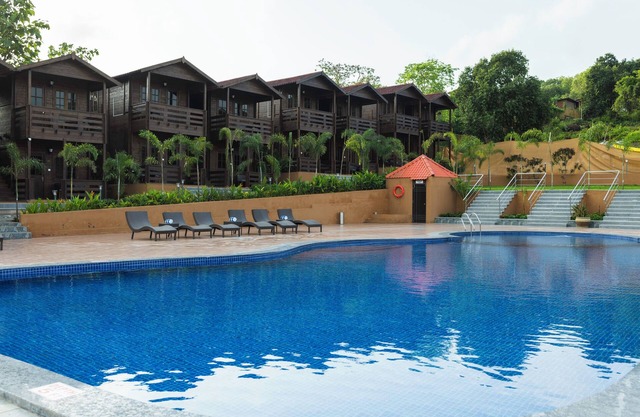 Axiom Resort Luxury Cottages Arambol