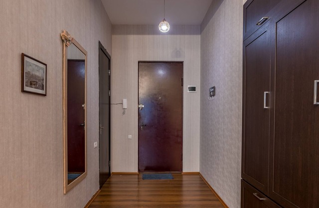 Apartamento AXIS en el centro de la ciudad / Saburtalo