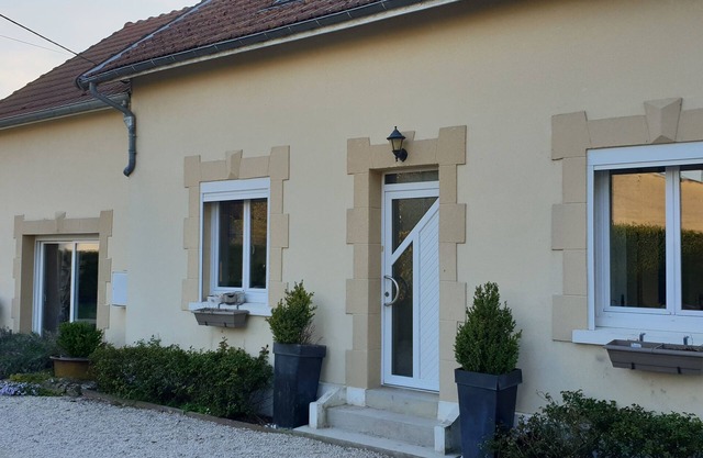 Axis Reims / Charleville, in the countryside!! large family home