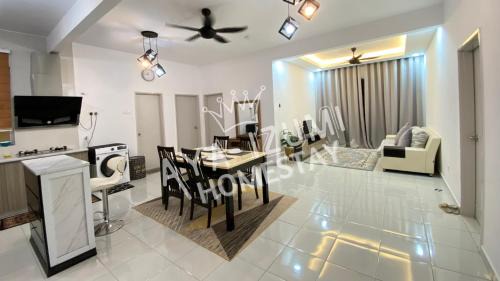 Aya Izumi 3 bed Condo near to Bangi Wonderland