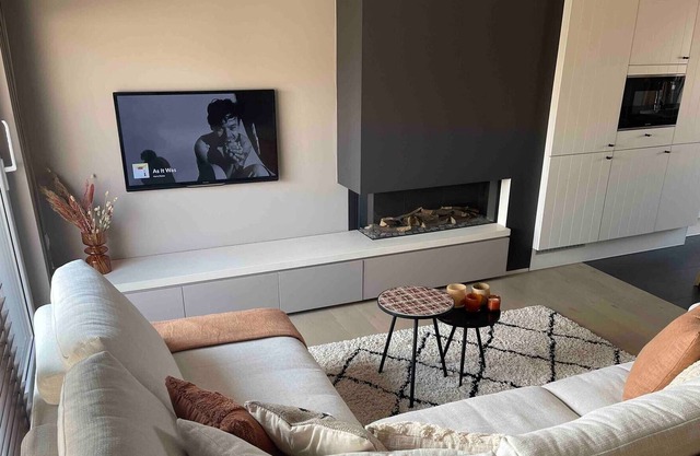 Suite ayana - 2 dormitorios con garaje Knokke