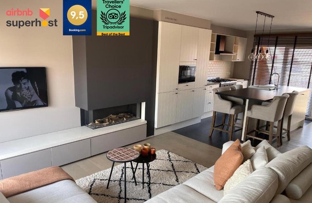 -AYANA SUITE- 2 BEDROOM SUITE WITH GARAGE KNOKKE
