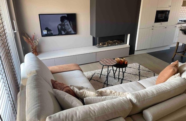 Ayana Suite 2 Bedroom Suite With Garage Knokke