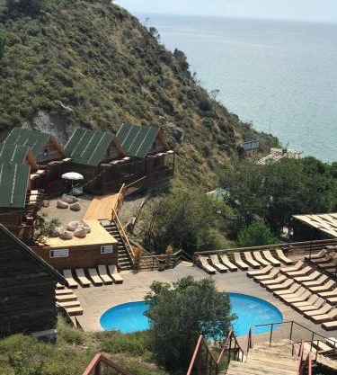 Ayanya Beach Hotel & Bungalows