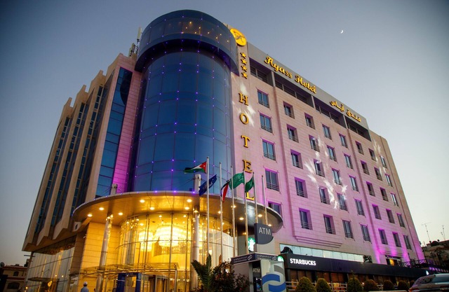 Ayass Hotel