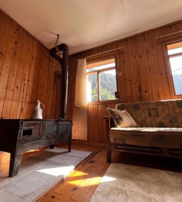 Ayder Pun Apart Three-Storey Villa