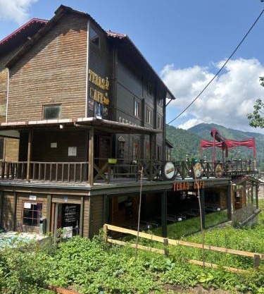 Ayder Serender otel