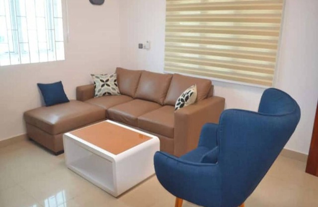 Ayedoun, a soft, cosy apartment in the heart of Cotonou