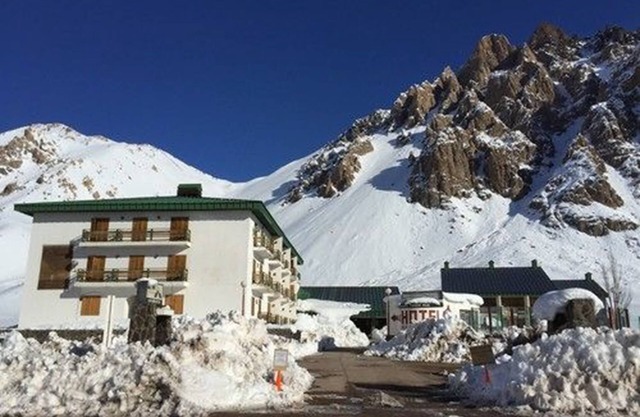 Ayelen - Hotel de Montaña