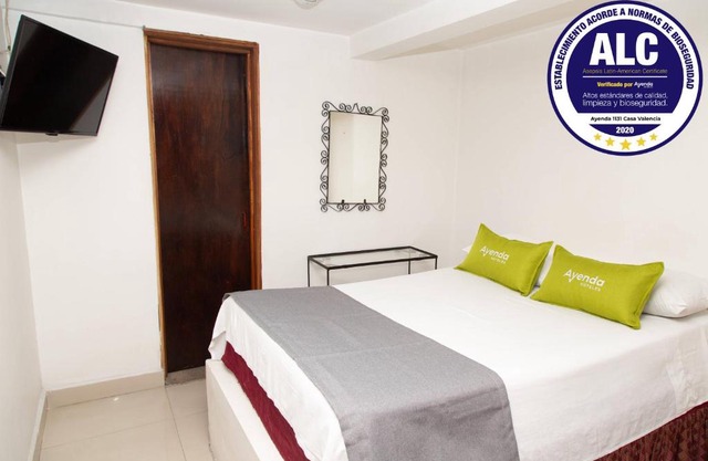 Ayenda 1131 Casa Valencia