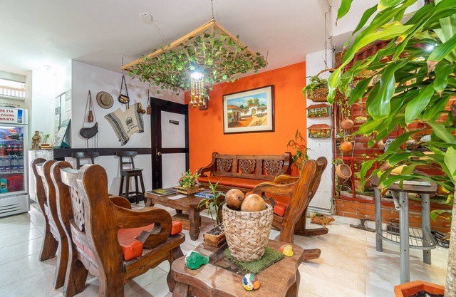 Ayenda 1422 Caney