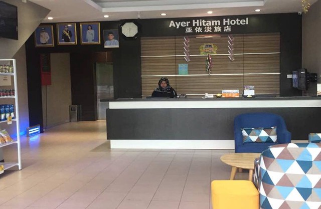 Ayer Hitam Hotel