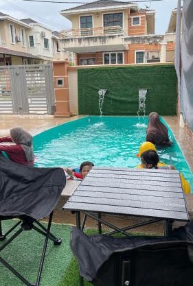 Ayer Keroh Melaka Private Pool villa
