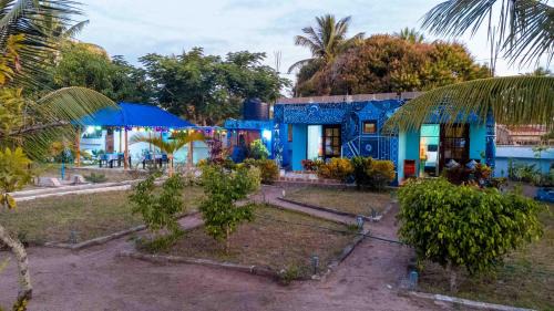 Ayira Casa Azul