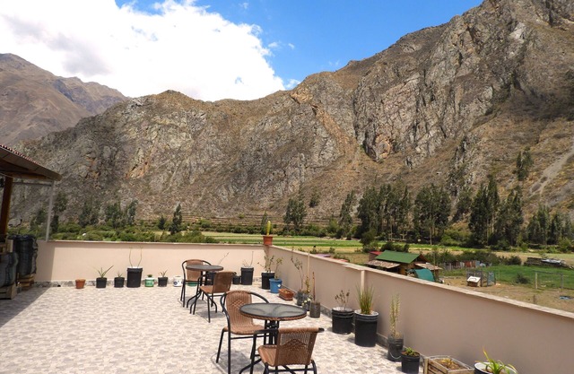 Ayllu B&B Ollantaytambo