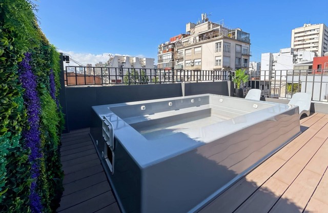 Ayres Apart San Telmo U102