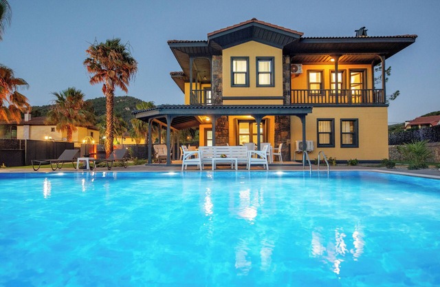 Ayse Villa Camli Daily Weekly Rentals