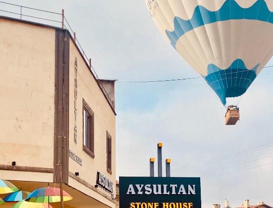 Aysultan Stone House