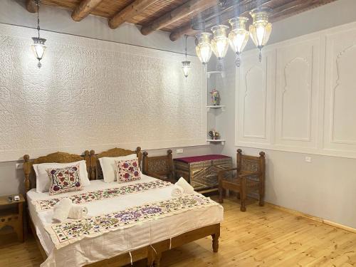 Ayub Hotel Bukhara