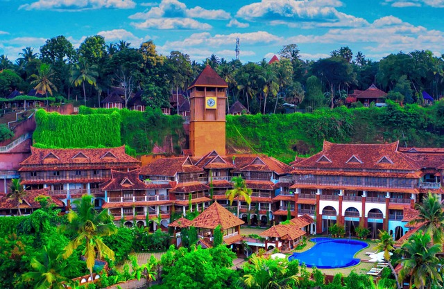Ayursoma Ayurveda Royal Retreat