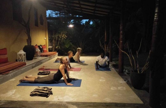 Ayurveda Villa 386