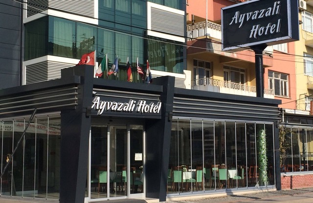 Ayvazali Hotel