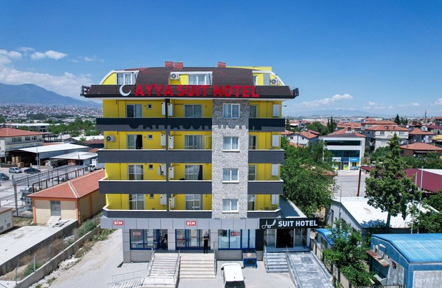 Ayya Suite Hotel