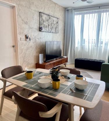 Ayyash Condominium City View at Metrocity