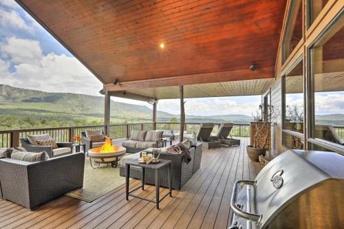 Az Rim Retreathot Tub Viewspet Friendly