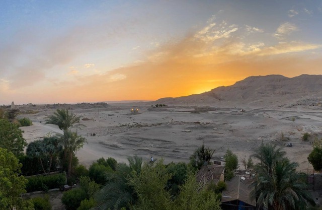 Azab desert safari
