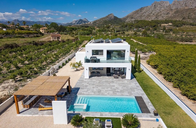 Azahar Sun - Denia, Costa Blanca