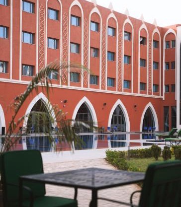 Azalaï Hôtel Ouagadougou