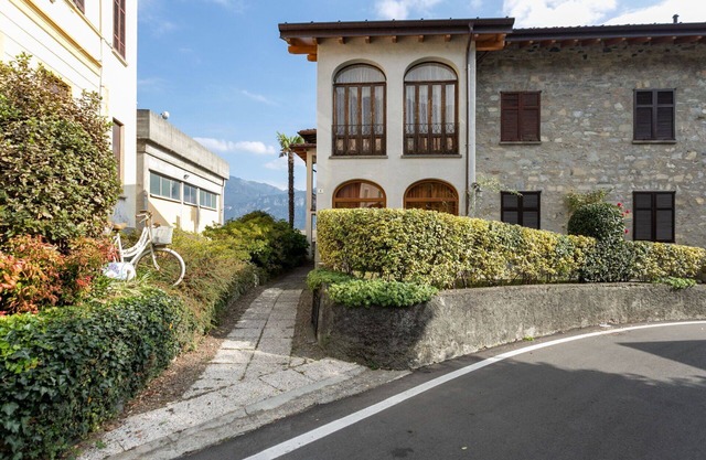 Residence en Griante con 1 habitaciones, capacidad 2