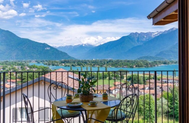 Apartamento Azalea (GLA103) en Gera Lario - 4 personas, 1 dormitorios