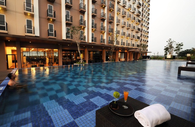 Azalea Suites Cikarang by Jayakarta Grup