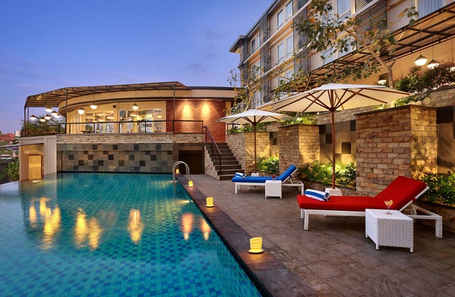 Azana Boutique Hotel Denpasar