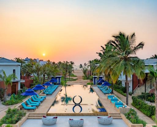 Azaya Beach Resort Goa