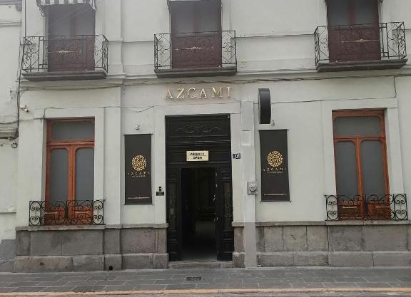 Azcami Boutique Hotel