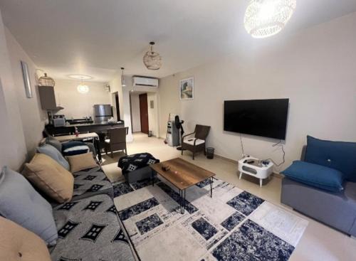 Azha Ain Sokhna Apartment private fully air-conditioned