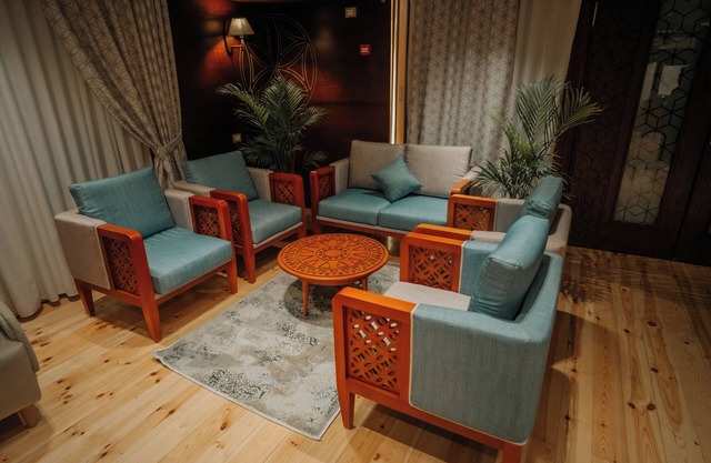 Azhar Dahabiya Luxury Suites